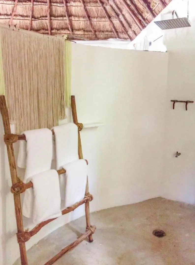 Tulum Beachfront Bungalows